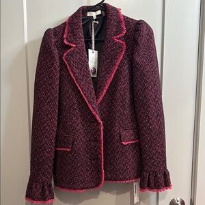 Loveshack Fancy NWT Blazer